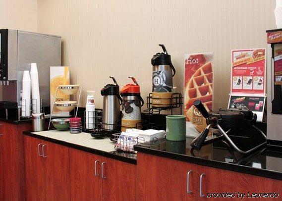 Quality Inn & Suites Greenville I-65 Restaurant foto