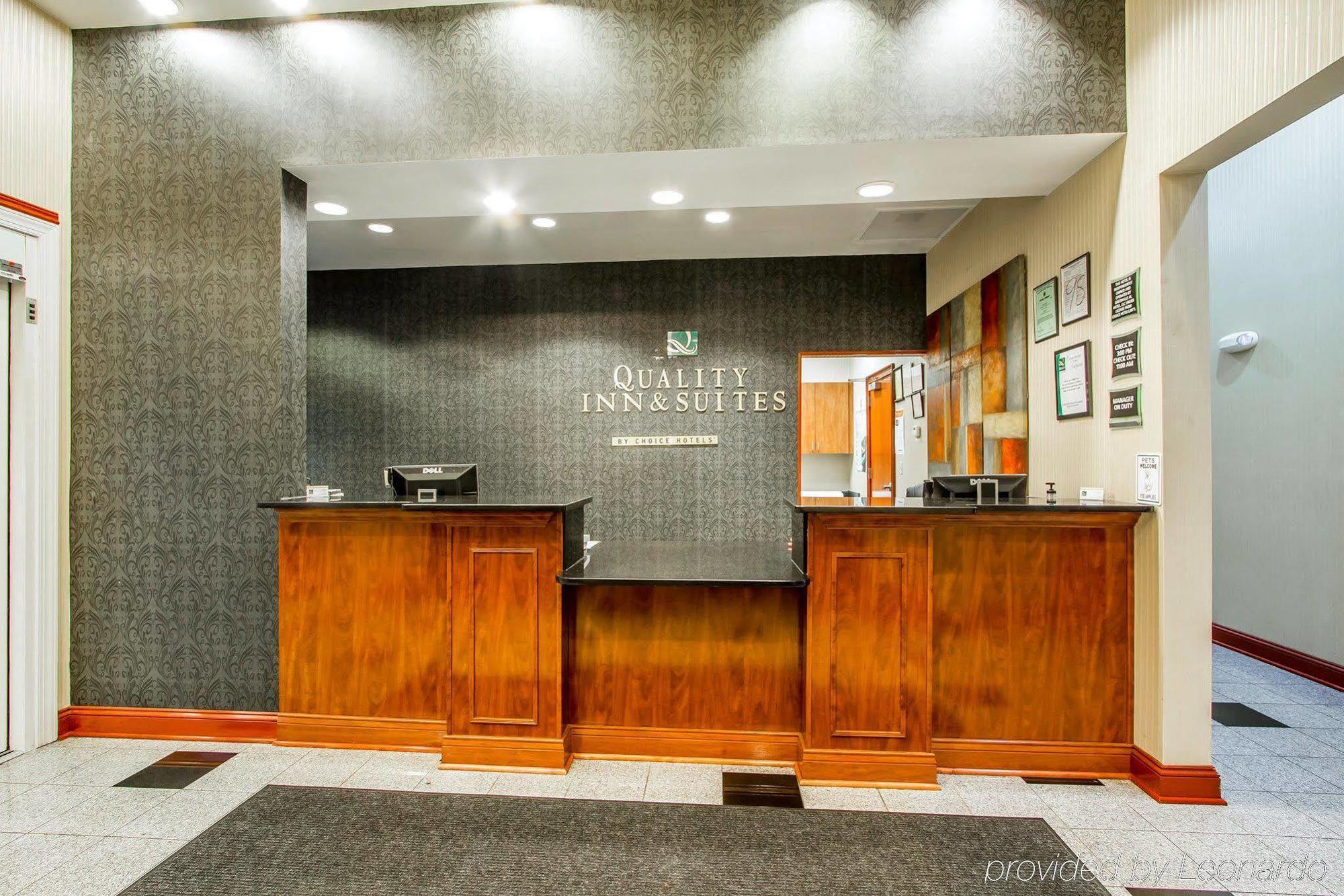 Quality Inn & Suites Greenville I-65 Exterior foto