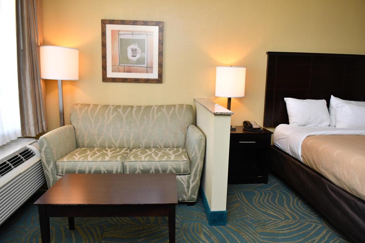 Quality Inn & Suites Greenville I-65 Exterior foto